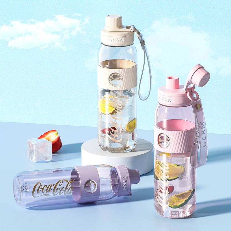 Coca Cola Tritan Water Bottle 700ml