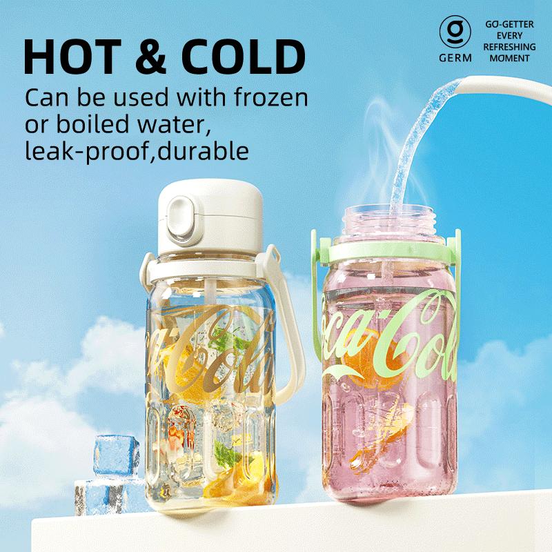 GERM x Coca-Cola Summer Tritan Sports Bottle 850ml/1250ml