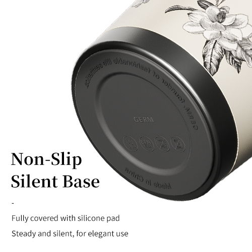 GERM Camellia Vacuum Flask 500ml