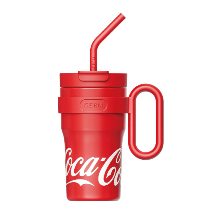 Coca-Cola Stainless Steel Vacuum Flask with Handle 750/1100ml