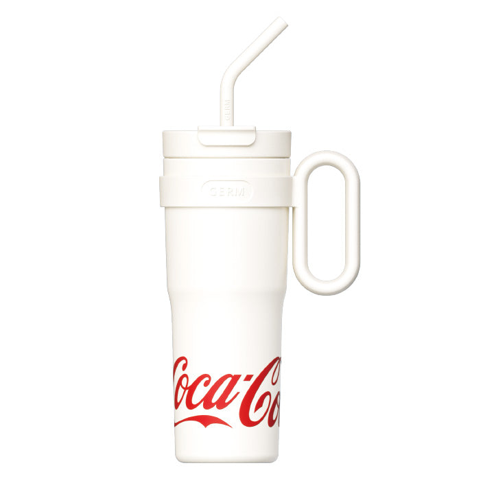 Coca-Cola Stainless Steel Vacuum Flask with Handle 750/1100ml