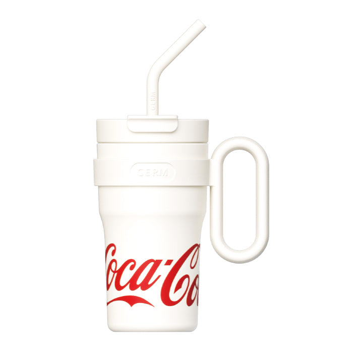 Coca-Cola Stainless Steel Vacuum Flask with Handle 750/1100ml