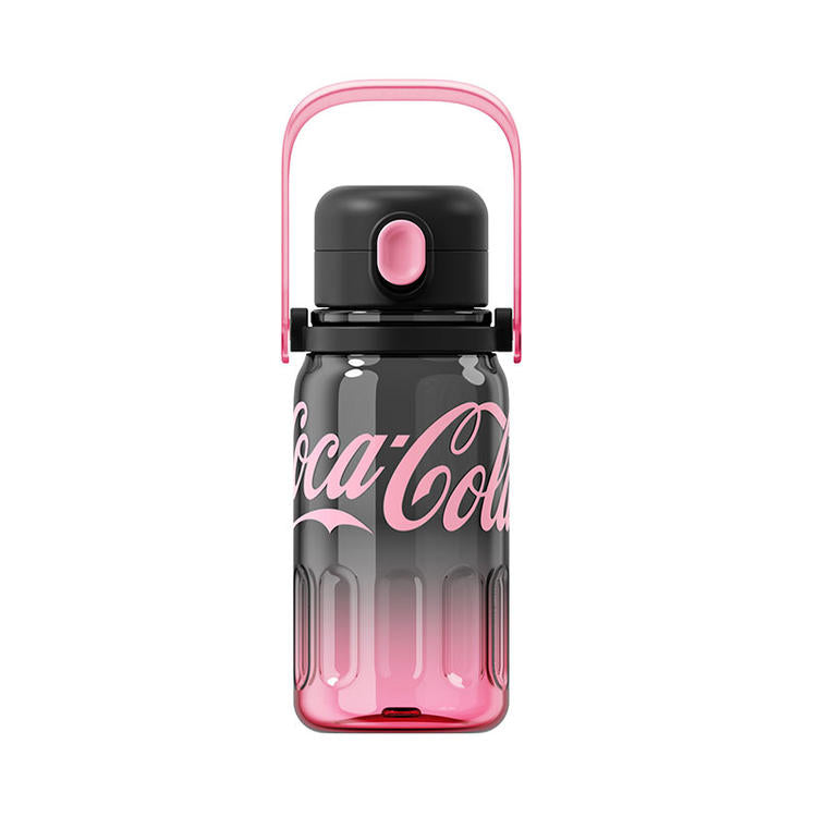 Coca-Cola Sporty Tritan Water Bottle with Handle 850/1250ml