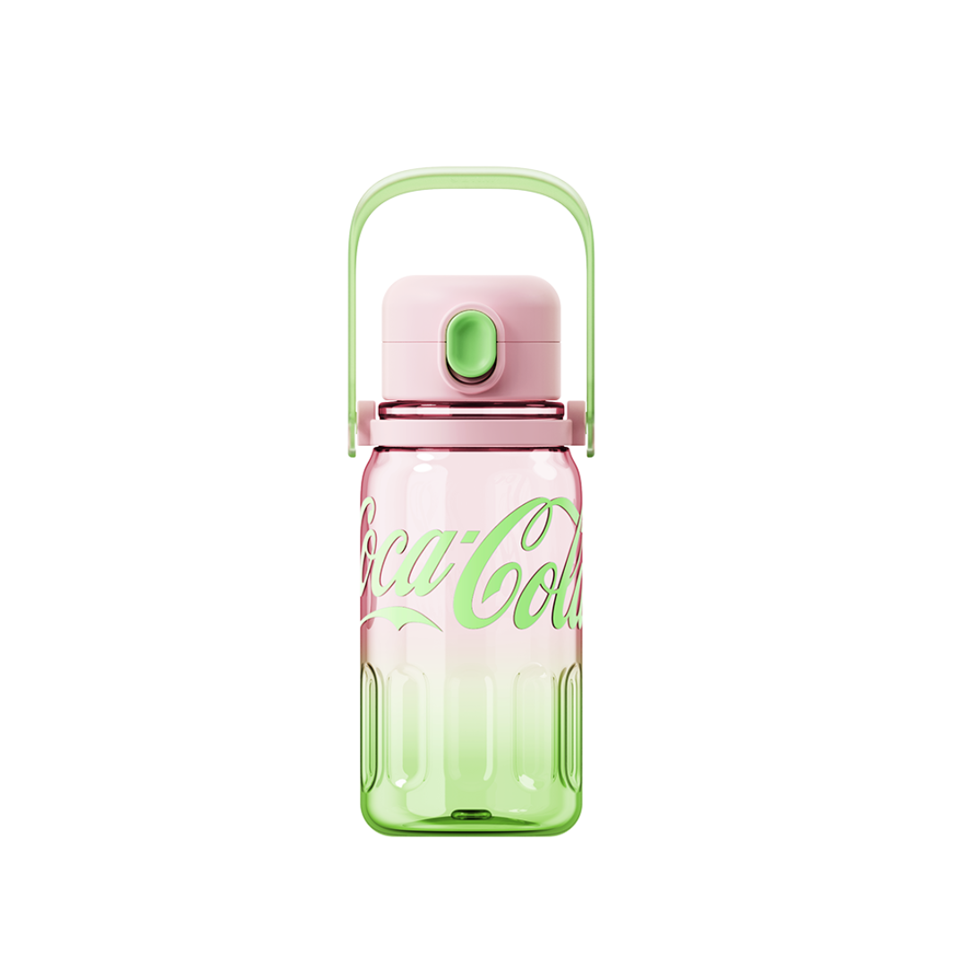 Coca-Cola Sporty Tritan Water Bottle with Handle 850/1250ml