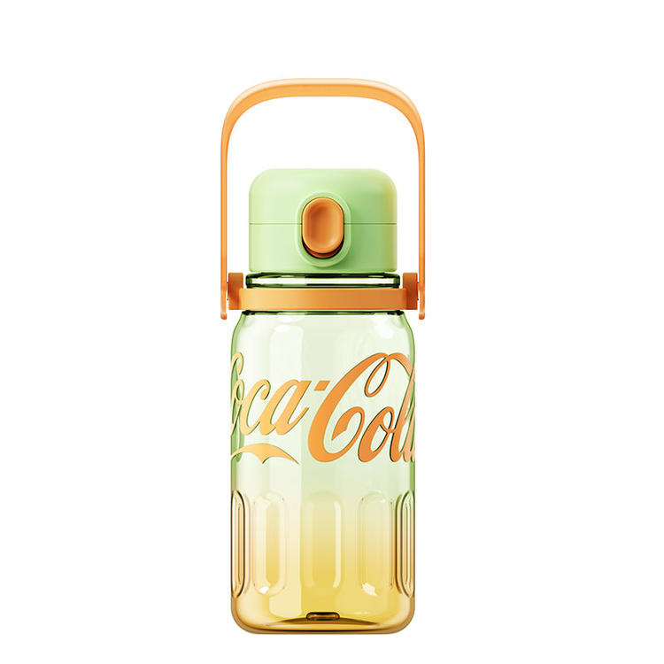 Coca-Cola Sporty Tritan Water Bottle with Handle 850/1250ml