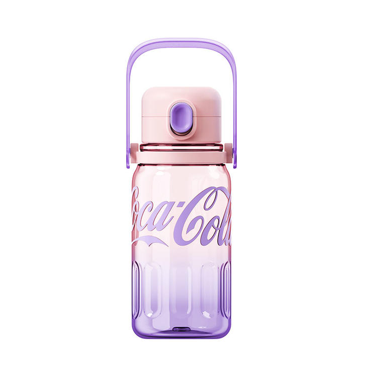 Coca-Cola Sporty Tritan Water Bottle with Handle 850/1250ml
