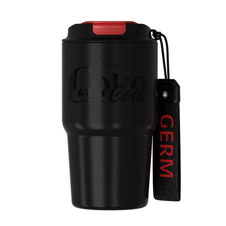 GERM x Coca-Cola Stainless Steel Travel Mug 590ml