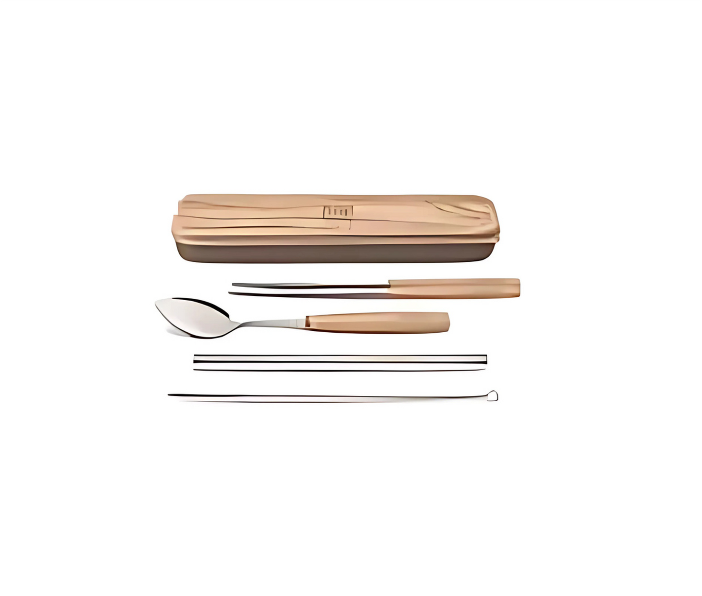 FORUOR FU TOGO Senmu Eco-Friendly Multi-Piece Tableware Set