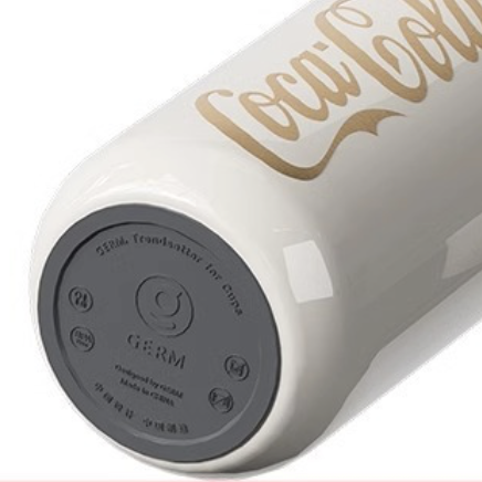 Coca-Cola Sporty Stainless Steel Vacuum Flask 580ml