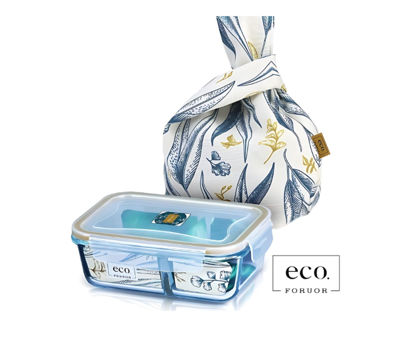 FORUOR FU ECO Textured Handheld Twist Bag