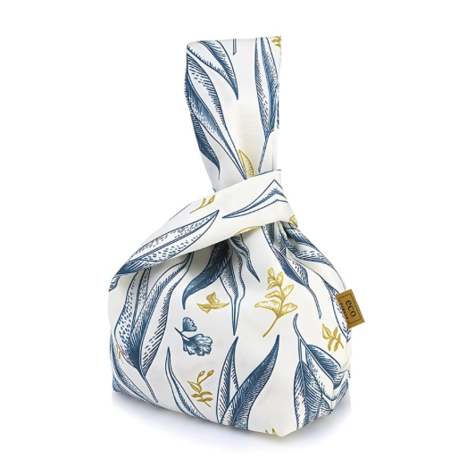 FORUOR FU ECO Textured Handheld Twist Bag