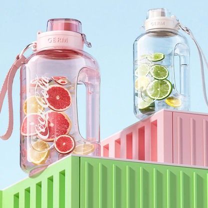 Coca-Cola Tritan Water Bottle with Handle 600ml