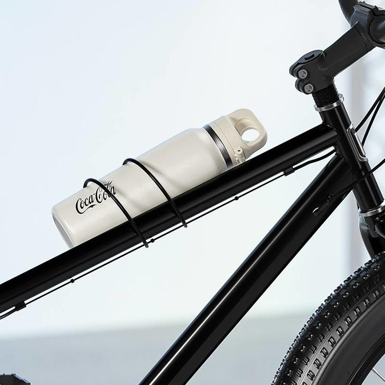 [Limited] GERM x Coca Cola Collection To The Wild Athletic Vacuum Bottle - 600ml