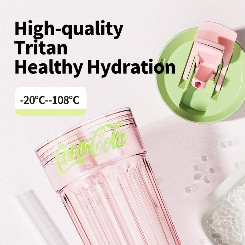 GERM x Coca-Cola Fairy Tritan Water Tumbler 450ml