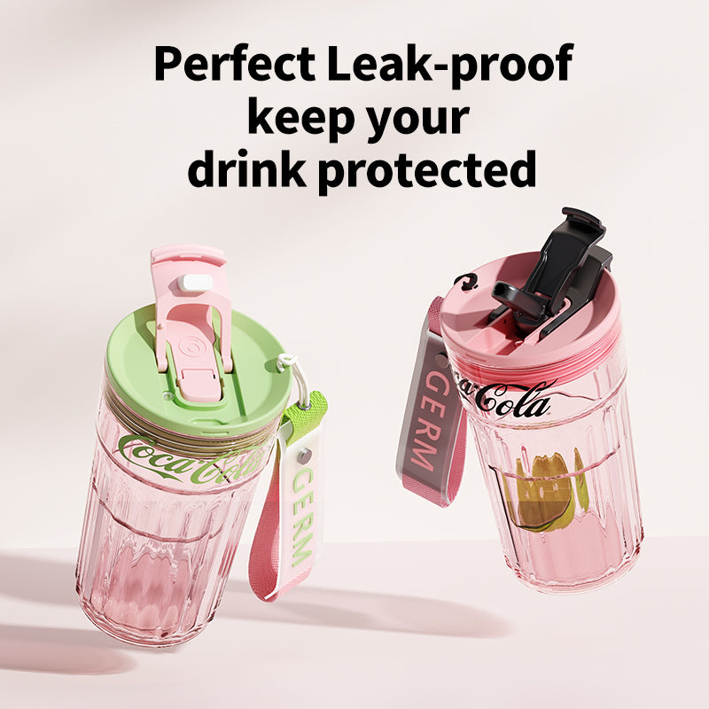 GERM x Coca-Cola Fairy Tritan Water Tumbler 450ml