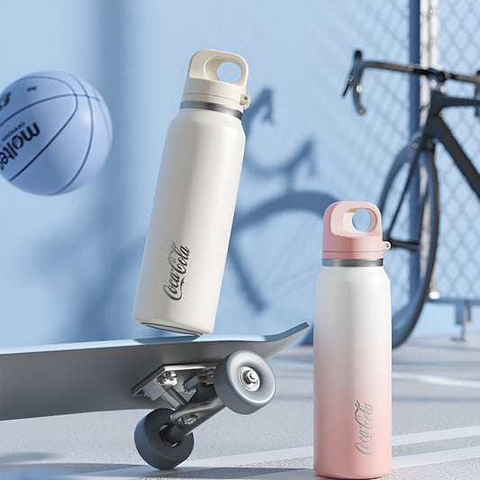 [Limited] GERM x Coca Cola Collection To The Wild Athletic Vacuum Bottle - 600ml