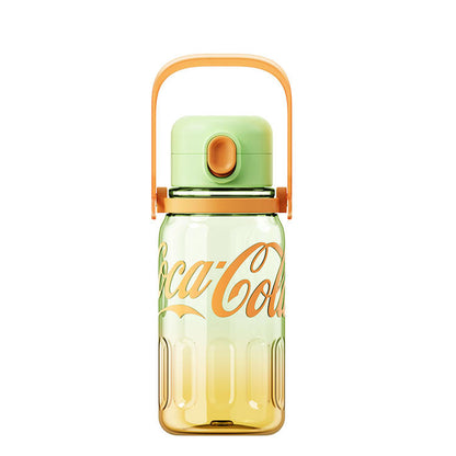 Coca-Cola Sporty Tritan Water Bottle with Handle 850/1250ml