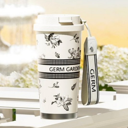 GERM Camellia Vacuum Flask 500ml