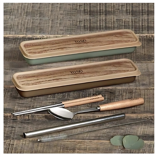 FORUOR FU TOGO Senmu Eco-Friendly Multi-Piece Tableware Set