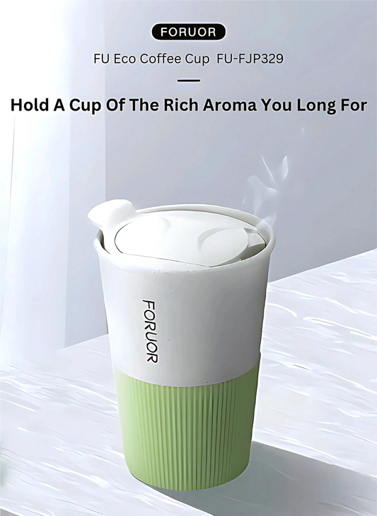 FORUOR FU Eco Coffee Mug