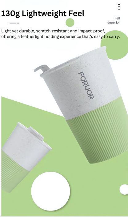 FORUOR FU Eco Coffee Mug