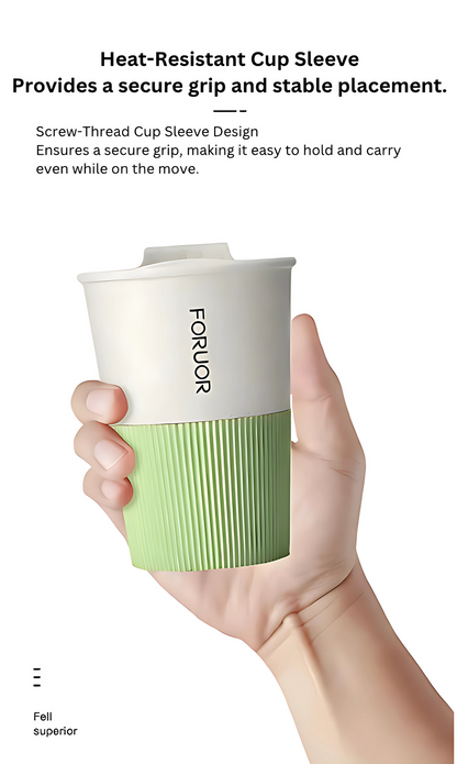 FORUOR FU Eco Coffee Mug