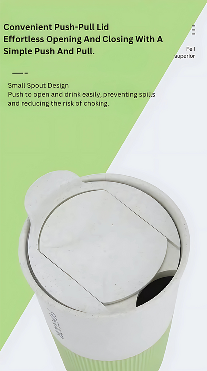 FORUOR FU Eco Coffee Mug