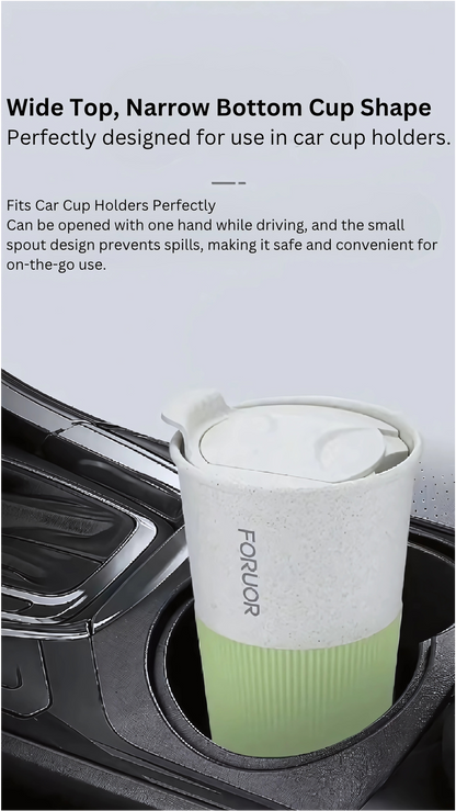 FORUOR FU Eco Coffee Mug
